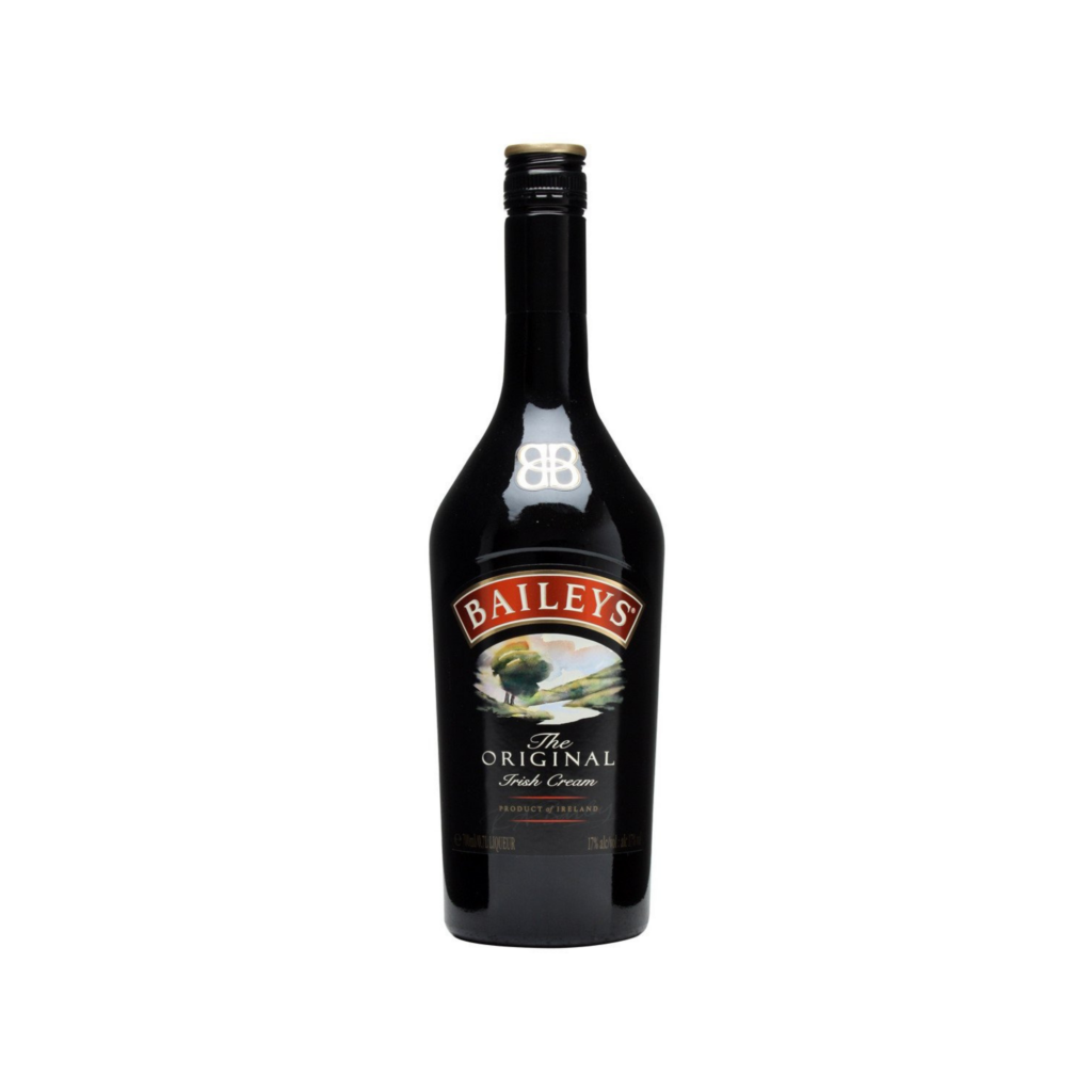 Baileys livré à Nice par Night Express