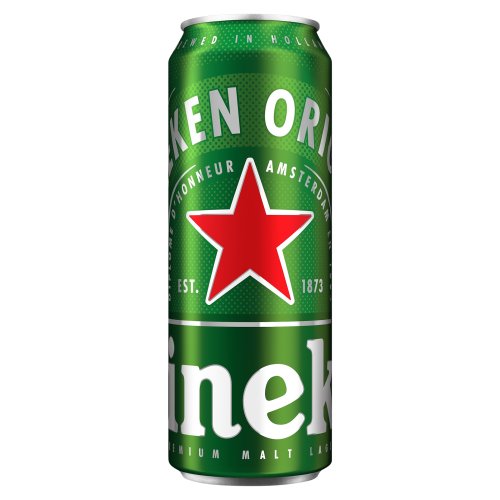 Bières en canettes – Heineken 50cl livré à Nice par Night Express
