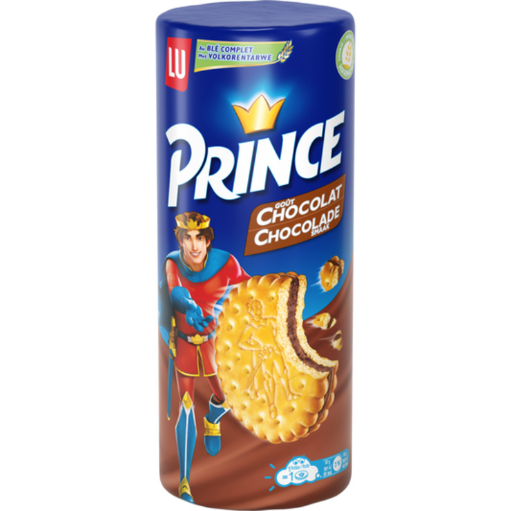 Biscuits & Chocolats – Prince livré à Nice par Night Express