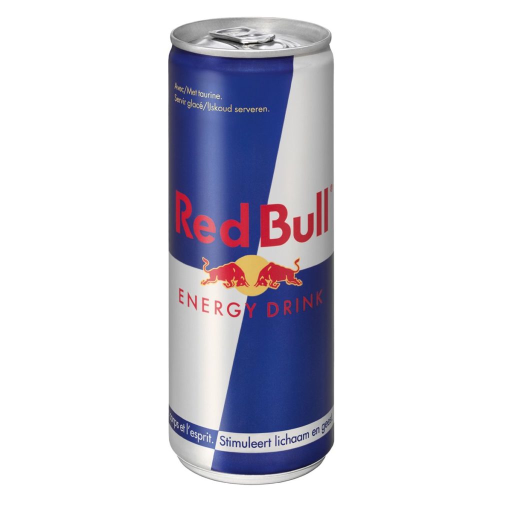 Energy Drinks – Redbull 50cl livré à Nice par Night Express