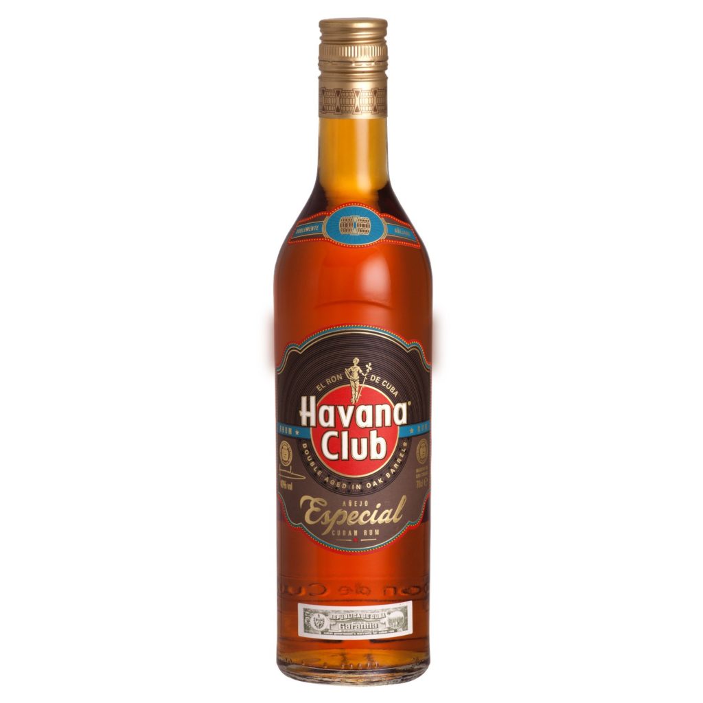 Rhum Havana Club Special livré à Nice par Night Express