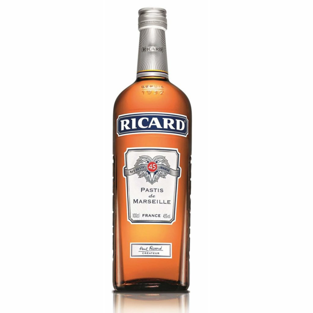 Ricard 70cl livré à Nice par Night Express