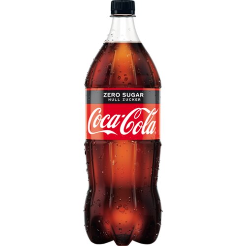 Sodas 1,5L – Coca-Cola zéro 1,5L livré à Nice par Night Express
