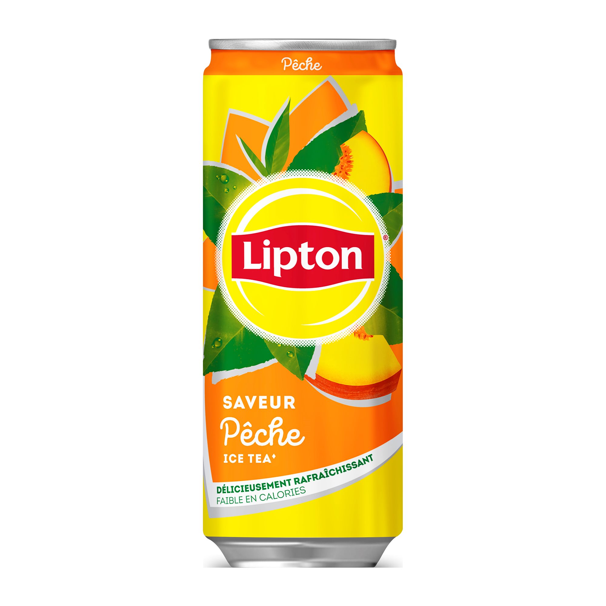 Sodas 33cl – Ice tea pêche 33cl