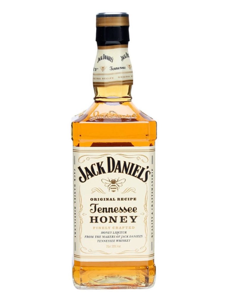 Whisky – Jack Daniels Honey 70cl livré à Nice par Night Express