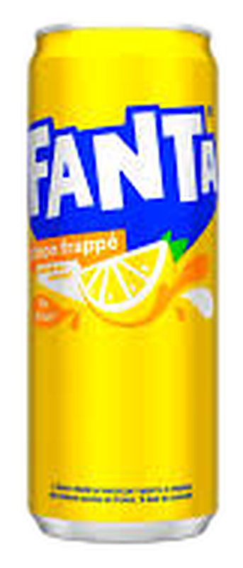 Soft Fanta Citron livré à Nice par Night Express