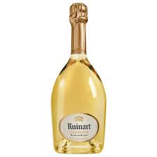 Champagne Ruinart Blanc De Blancs livré à Nice par Night Express