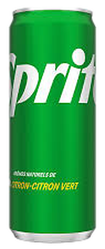 Soft Sprite livré à Nice par Night Express