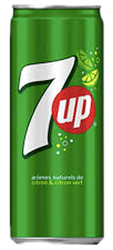 Soft 7up livré à Nice par Night Express