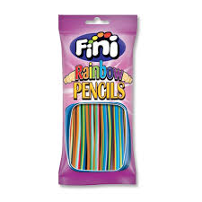Bonbon Fini Raimbow Pencil livré à Nice par Night Express