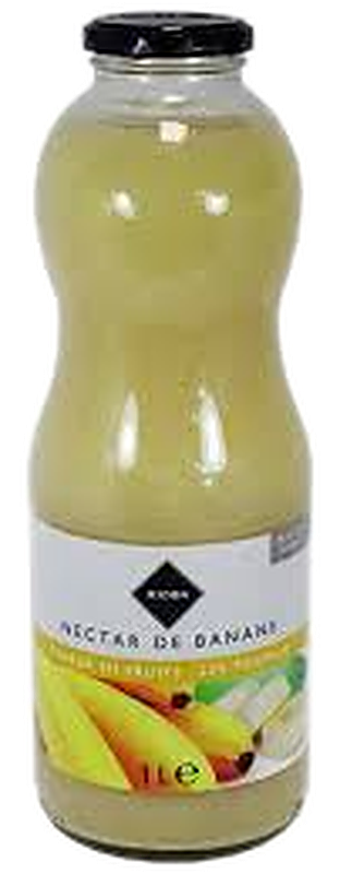 Soft Jus Nectar Banane livré à Nice par Night Express