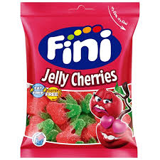 Bonbon Fini Jerry Cherries livré à Nice par Night Express