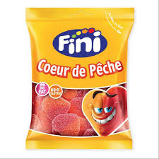 Bonbon Fini Coeur De Peche livré à Nice par Night Express