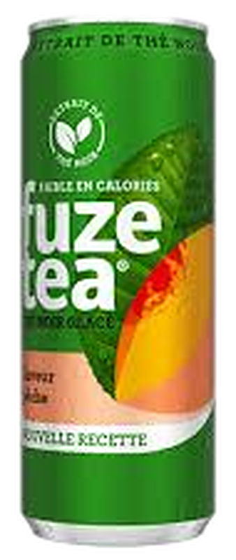 Soft Fuze Tea Mangue livré à Nice par Night Express