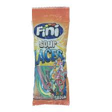 Bonbon Fini Lacer Sour livré à Nice par Night Express