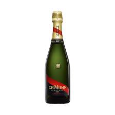 Champagne Mumm Cordon Rouge livré à Nice par Night Express