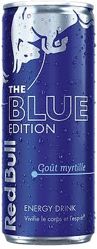 Boisson Energisante Red Bull Mytille livré à Nice par Night Express