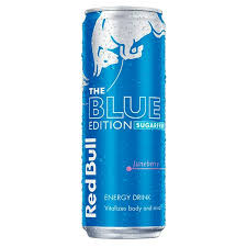 Energy Red Bull Juneberry livré à Nice par Night Express