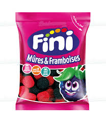 Bonbon Fini Mure Framboise livré à Nice par Night Express