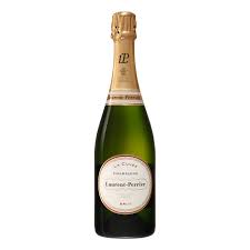 Champagne Laurent Perrier livré à Nice par Night Express