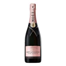 Champagne Moet Chandon Rosé