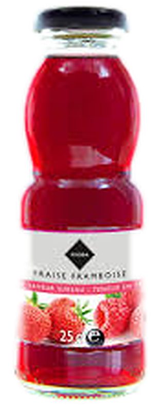 Soft Jus Nectar Fraise livré à Nice par Night Express