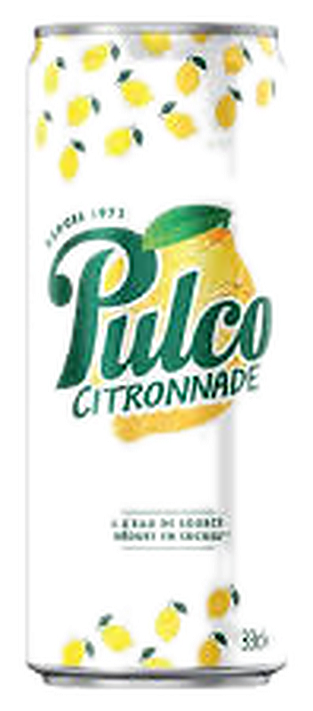Soft Pulco Citronade livré à Nice par Night Express