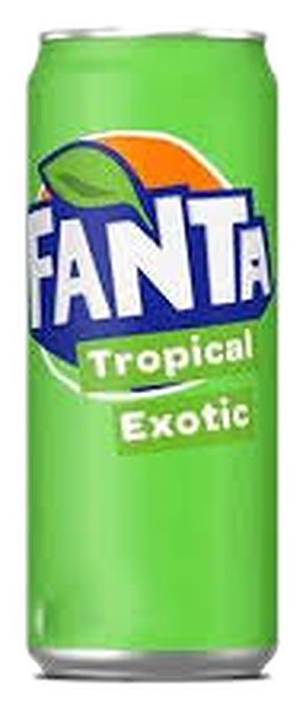 Soft Fanta Tropical livré à Nice par Night Express