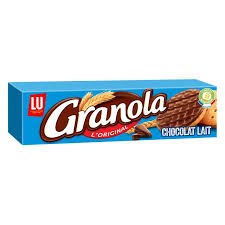 Granola L'Original livré à Nice par Night Express