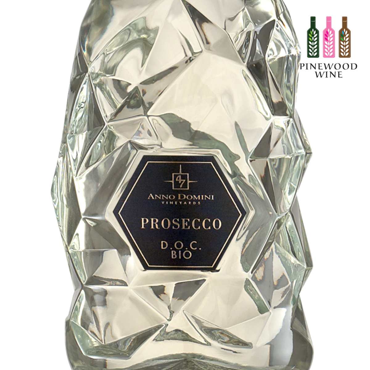 Anno Domini Prosecco Blanc Extra Dry livré à Nice par Night Express