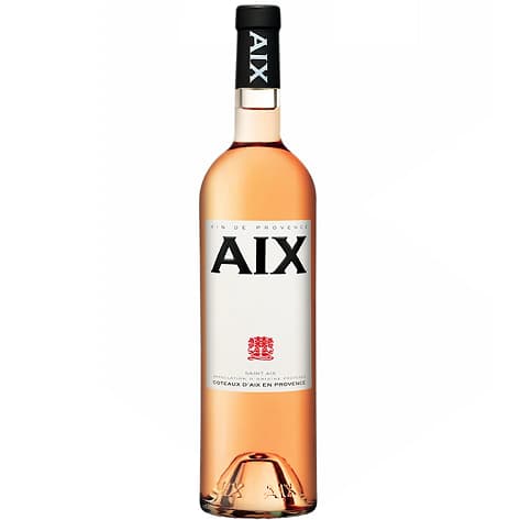 Cote Aix Rosé livré à Nice par Night Express