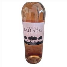 Petite Ballade Rosé livré à Nice par Night Express