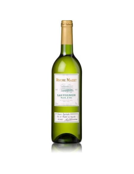 Roche Mazet Blanc livré à Nice par Night Express
