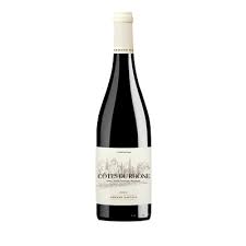 Côtes du Rhône Armand Dartois Rouge livré à Nice par Night Express