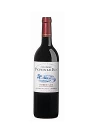 Pichon Le Roc Bordeaux Rouge livré à Nice par Night Express